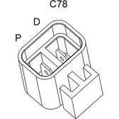 Dynamo / Alternator (Gereviseerd) CEVAM - 9329