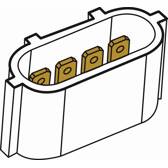 Dynamo / Alternator (Gereviseerd) CEVAM - 9344