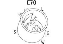 Dynamo / Alternator (Gereviseerd)