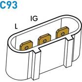 Dynamo / Alternator (Gereviseerd) CEVAM - 9391