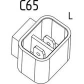 Dynamo / Alternator (Gereviseerd) CEVAM - 9409