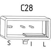 Dynamo / Alternator (Gereviseerd) CEVAM - 9417
