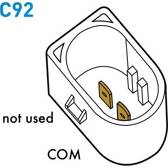 Dynamo / Alternator (Gereviseerd) CEVAM - 9423