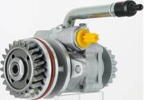 Hydraulikslang, stysrsystem