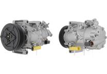 Kompressor, Klimaanlage