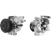 Kompressor, klimatanläggning CEVAM - 8610626