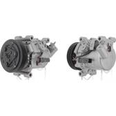 Kompressor, klimatanläggning CEVAM - 8637153