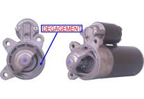 Motor de arranque (Remanufaturado)