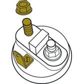 Motor de arranque (Remanufaturado) CEVAM - 3818