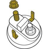 Motor de arranque (Remanufaturado) CEVAM - 3863