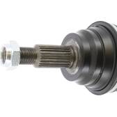 Semiasse (Rigenerato) CEVAM - 5831