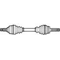 Semiasse (Rigenerato) CEVAM - 5894Z