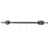 Semiasse (Rigenerato) CEVAM - 7936