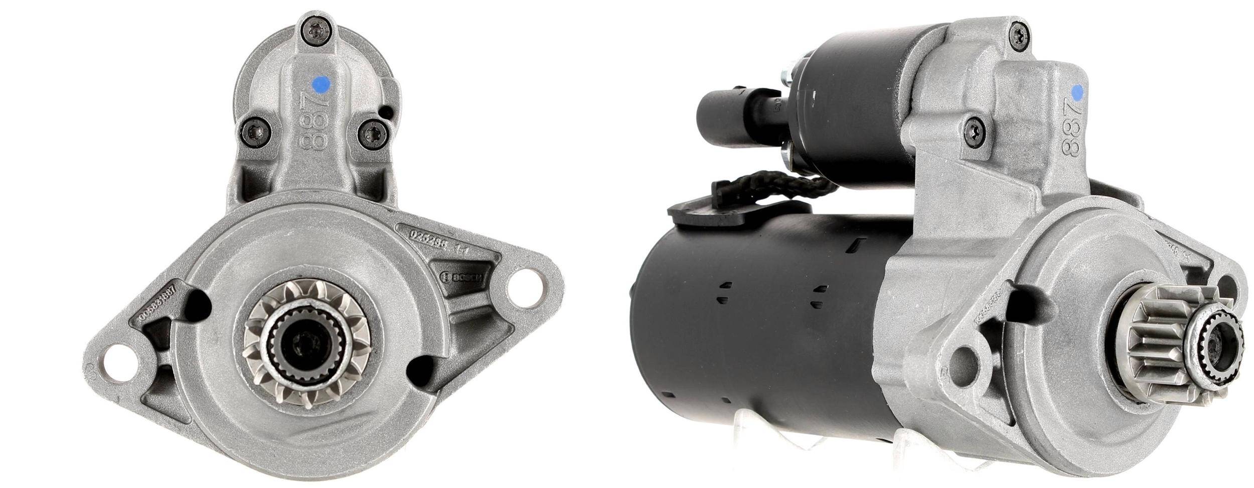 Starter (Remanufactured)