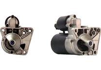 Startmotor (Gereviseerd)