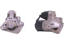 Startmotor (Omtillverkade)