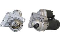 Startmotor (Gereviseerd)