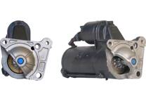 Startmotor (Gereviseerd)