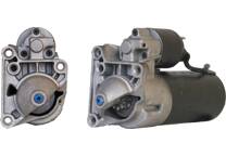 Startmotor (Gereviseerd)