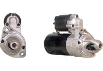 Startmotor (Omtillverkade)