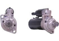 Startmotor (Omtillverkade)