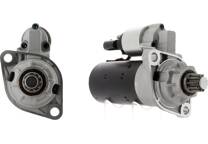 Startmotor (Omtillverkade)