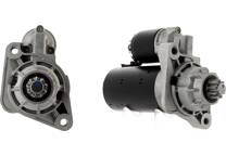 Startmotor (Omtillverkade)