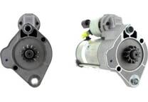 Startmotor (Omtillverkade)