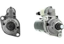 Startmotor (Gereviseerd)