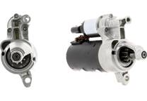 Startmotor (Gereviseerd)