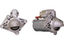Startmotor (Omtillverkade)