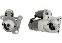 Startmotor (Gereviseerd)