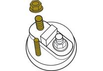 Startmotor (Gereviseerd)