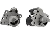 Startmotor (Omtillverkade)