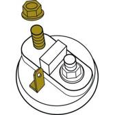 Startmotor (Gereviseerd) CEVAM - 3131