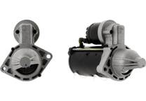 Startmotor (Omtillverkade)