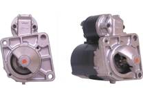 Startmotor (Gereviseerd)