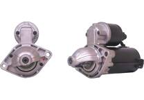 Startmotor (Omtillverkade)