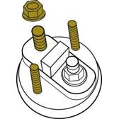 Startmotor (Gereviseerd) CEVAM - 3183