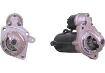 Startmotor (Gereviseerd)
