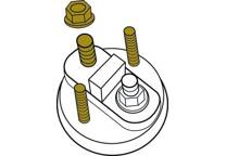 Startmotor (Gereviseerd)