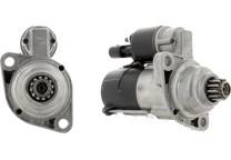 Startmotor (Gereviseerd)