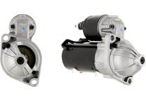 Startmotor (Gereviseerd)