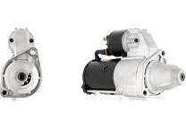 Startmotor (Gereviseerd)