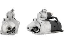 Startmotor (Gereviseerd)