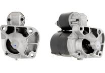 Startmotor (Gereviseerd)