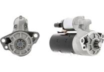 Startmotor (Omtillverkade)