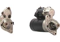 Startmotor (Gereviseerd)
