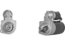Startmotor (Gereviseerd)