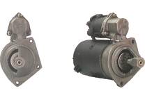 Startmotor (Gereviseerd)